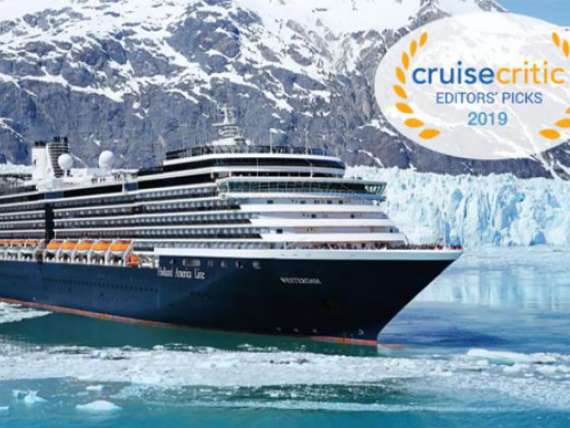 Cruise Critic Editors Pick 2019