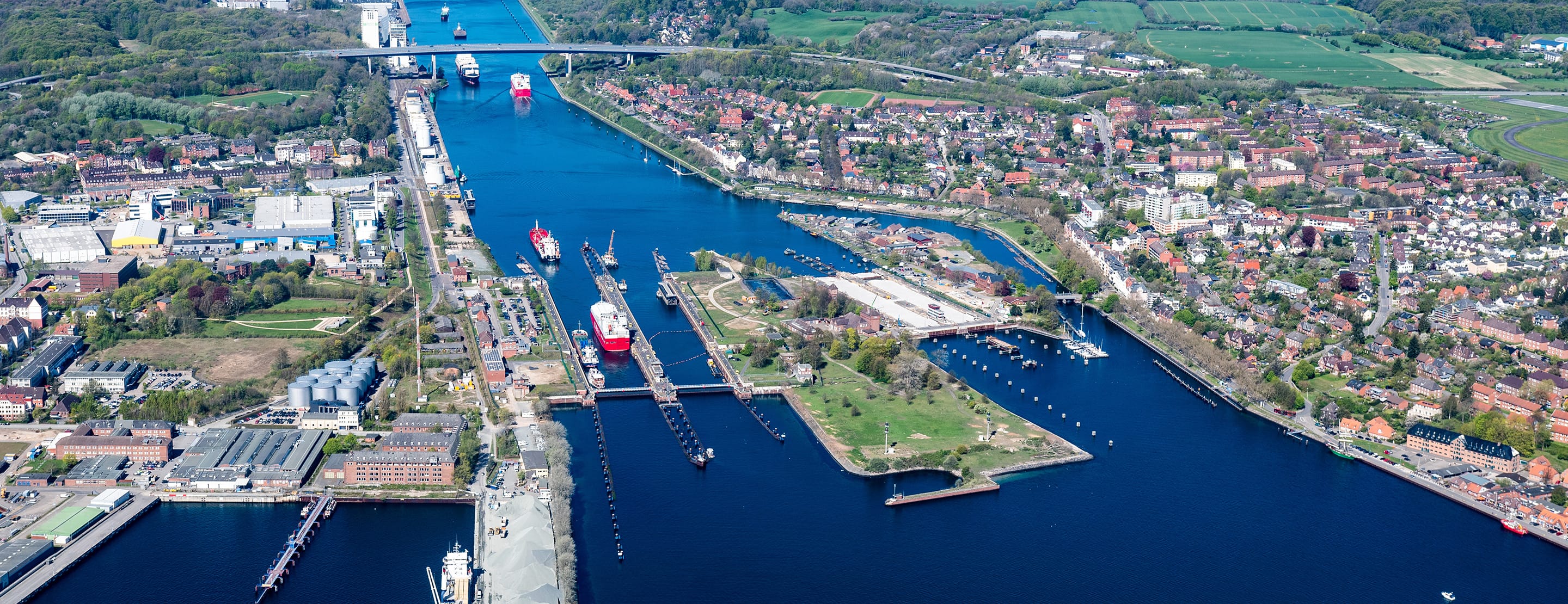 kiel canal cruises 2024