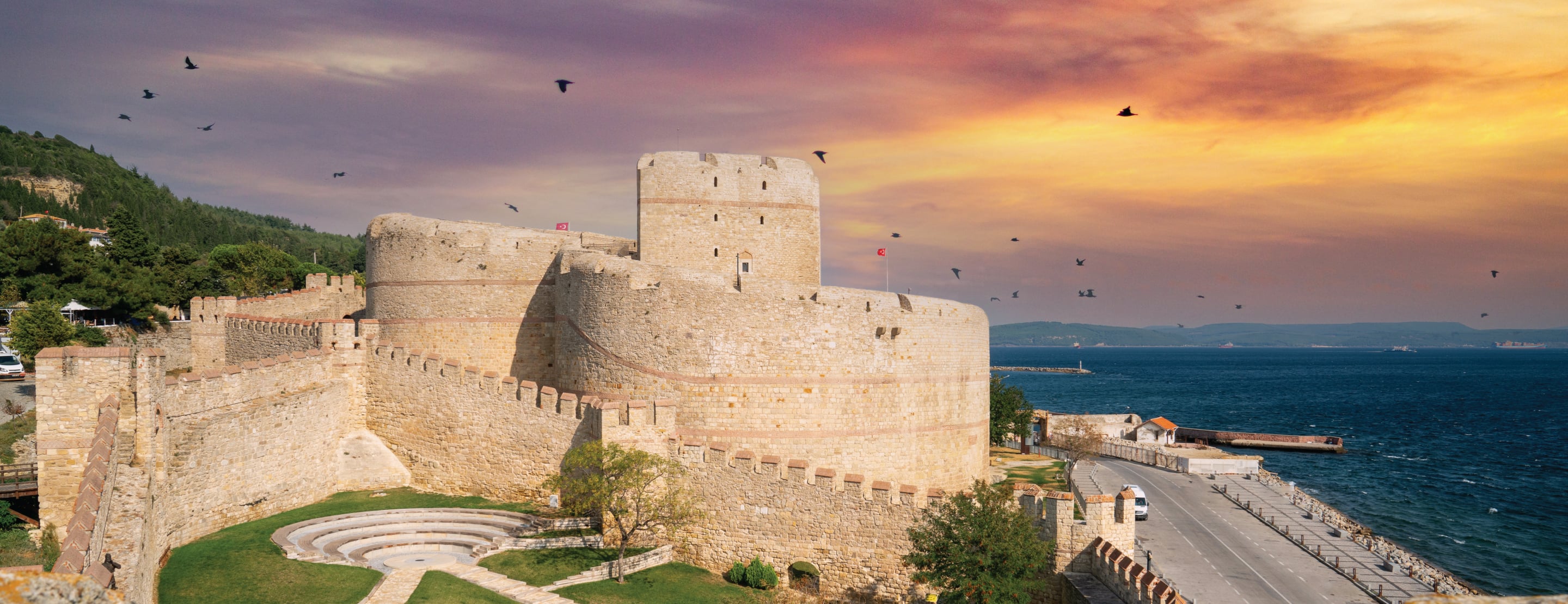 Cruises to Cruising The Dardanelles Holland America Line Cruises