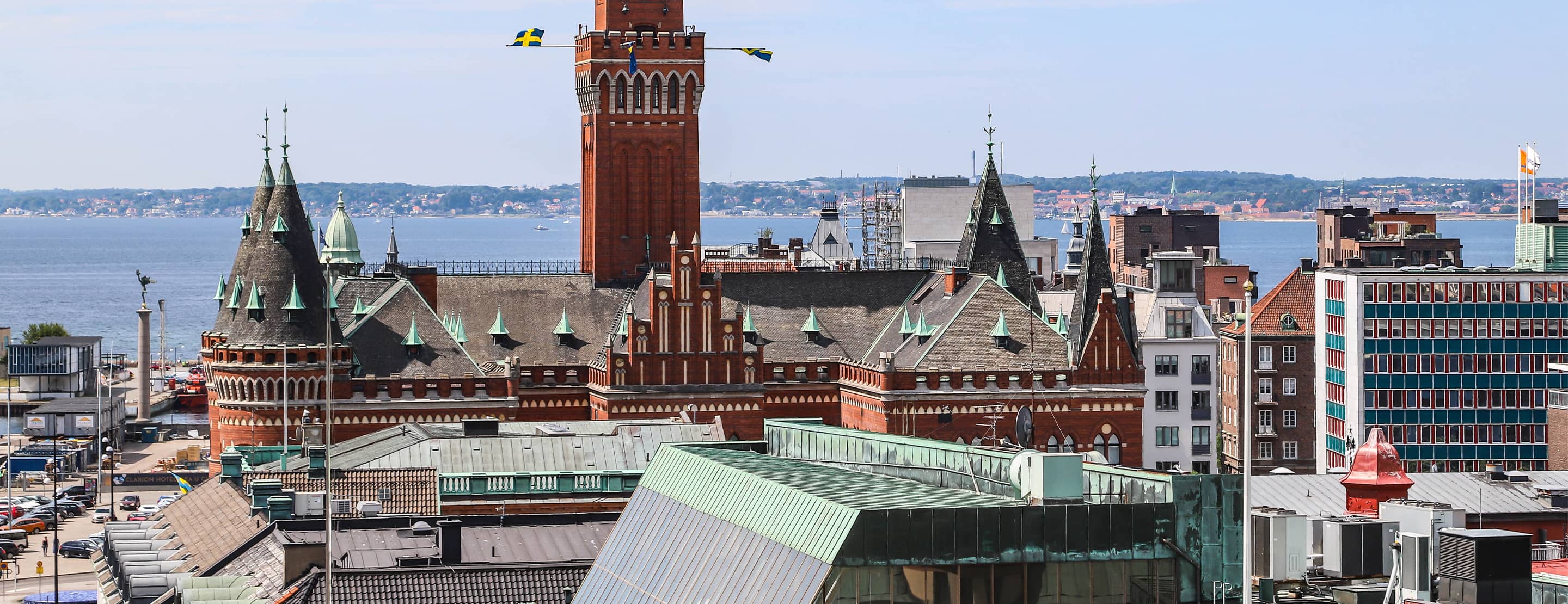 Helsingborg, Sweden Travel Guide | Guide to Europe, image size:2880x1110