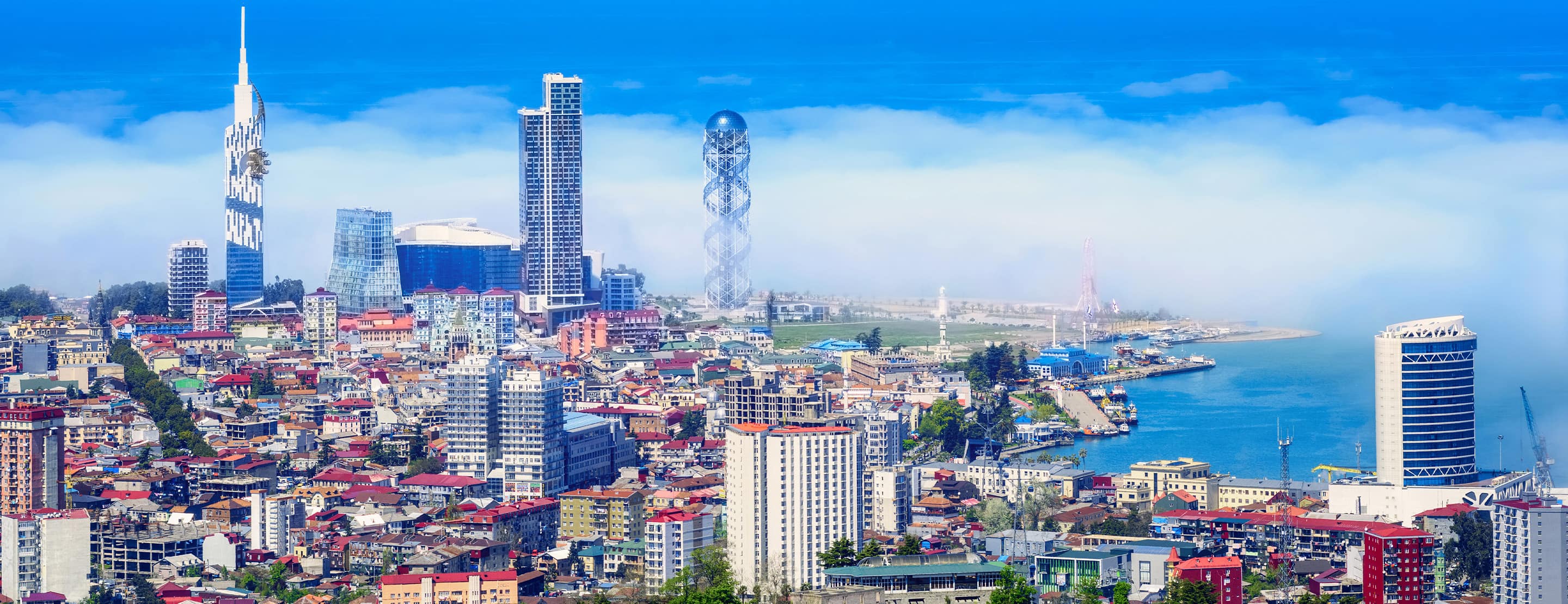 Shore Excursions and Tours for Batumi, Holland America Line Cruises