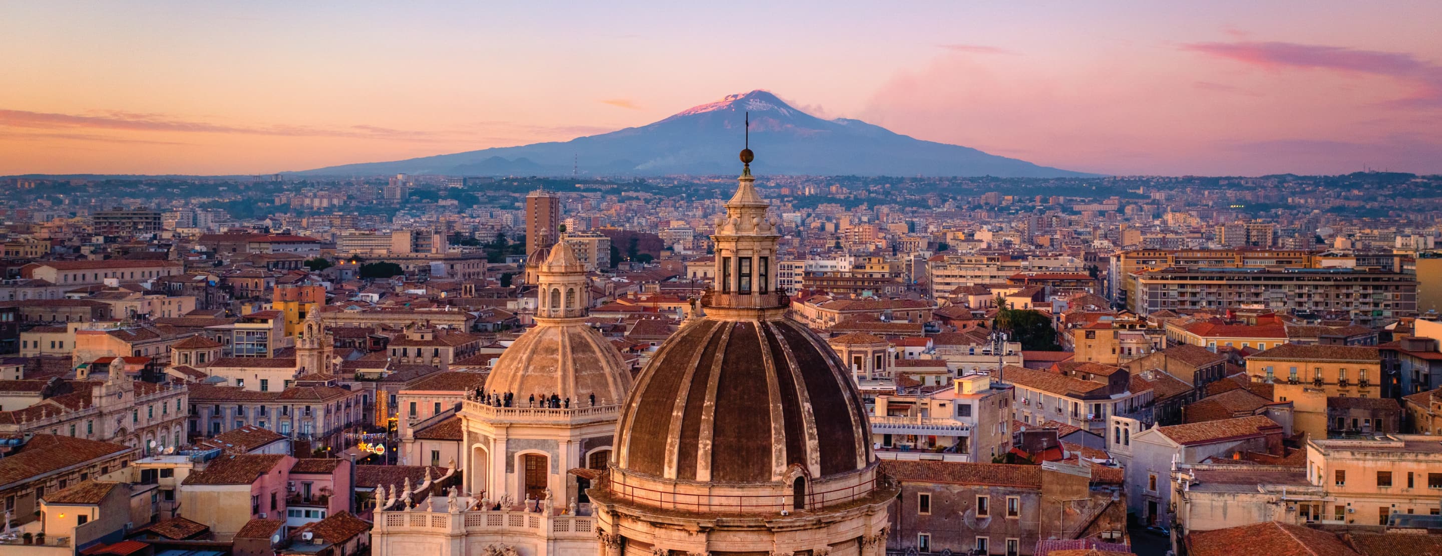 Cruises To Catania, Sicily Cruises | Mediterranean Port of Charm, image size:2880x1110