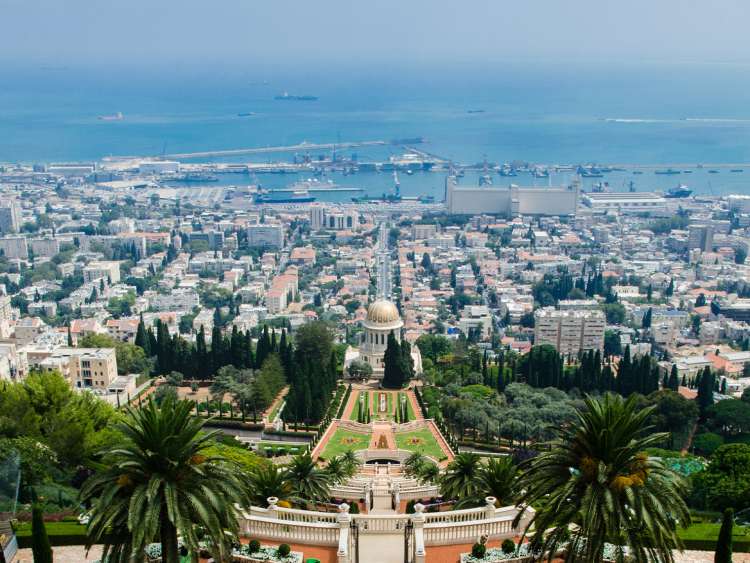 Cruises to Haifa (Tel Aviv), Israel Holland America Line Cruises