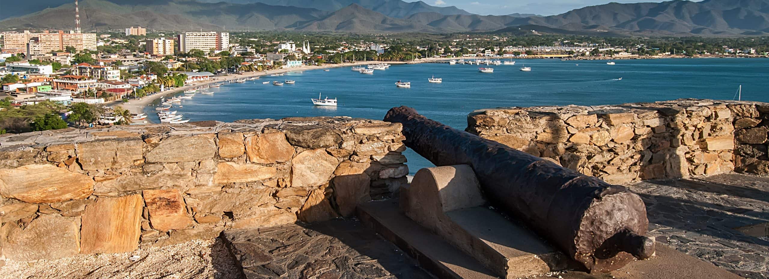 El Guamache, Isla De Margarita, Venezuela