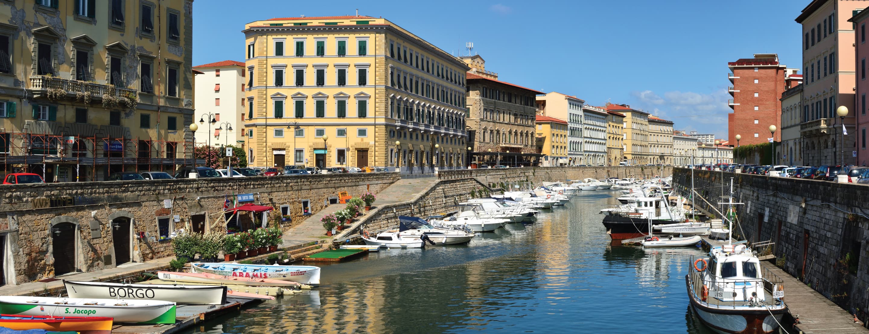 Cruises to Livorno (Florence/Pisa), Italy Holland