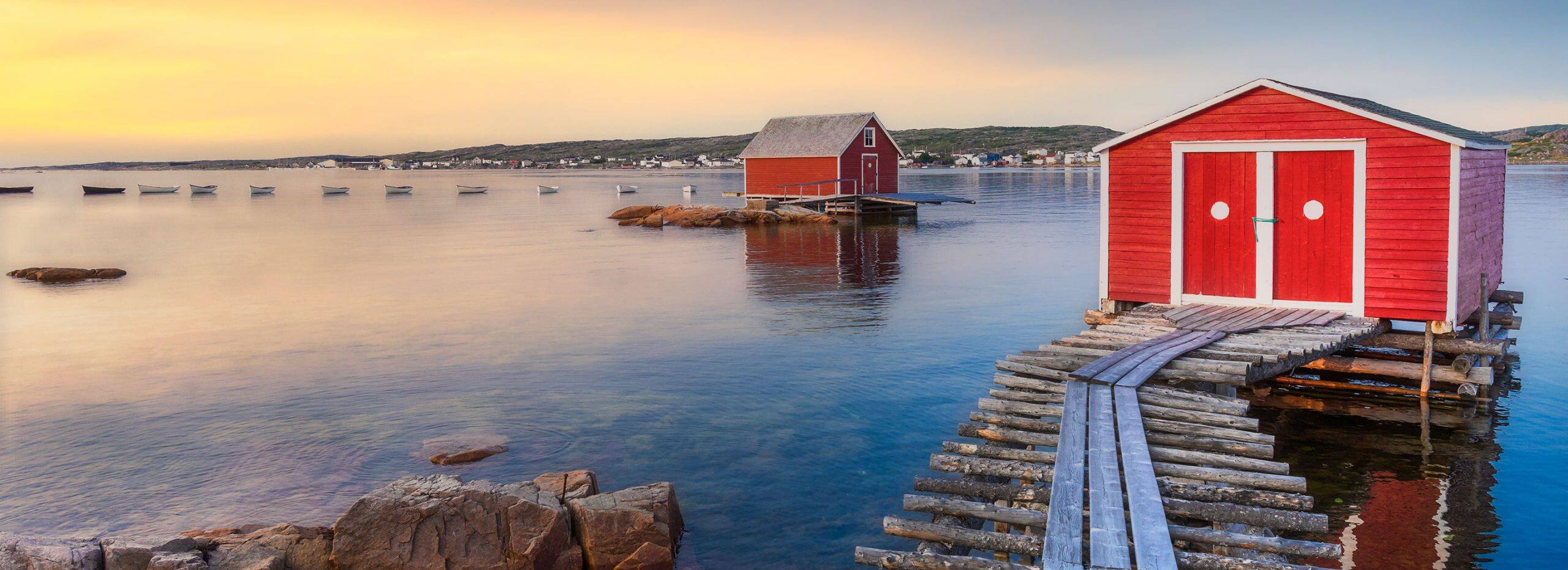 Red Bay, Labrador, Canada