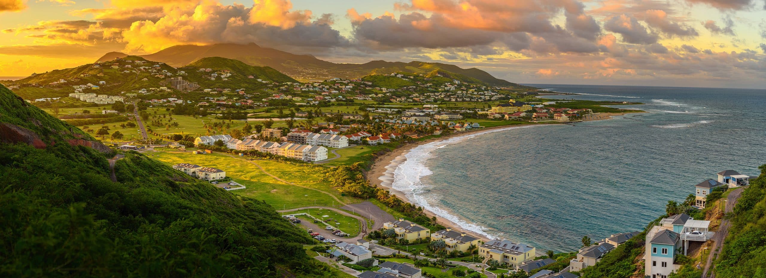 Basseterre, St Kitts and Nevis