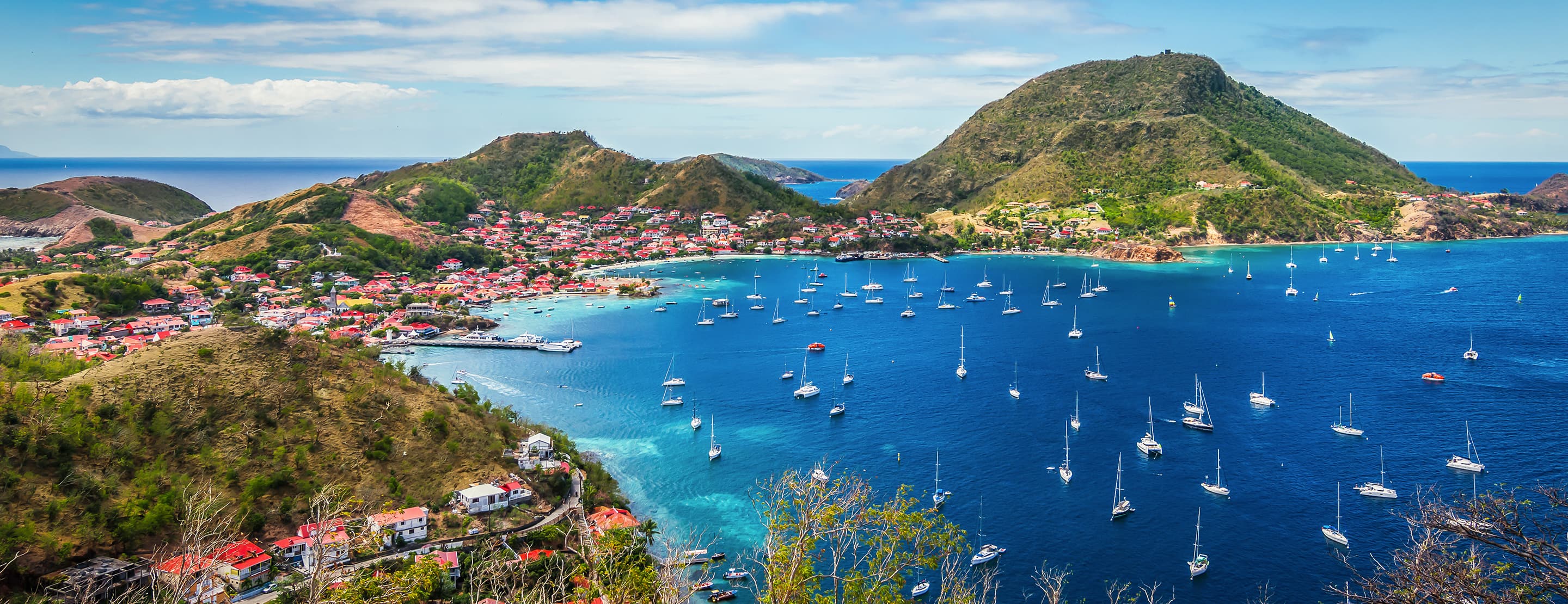 TerredeHaut, Iles des Saintes, Guadeloupe