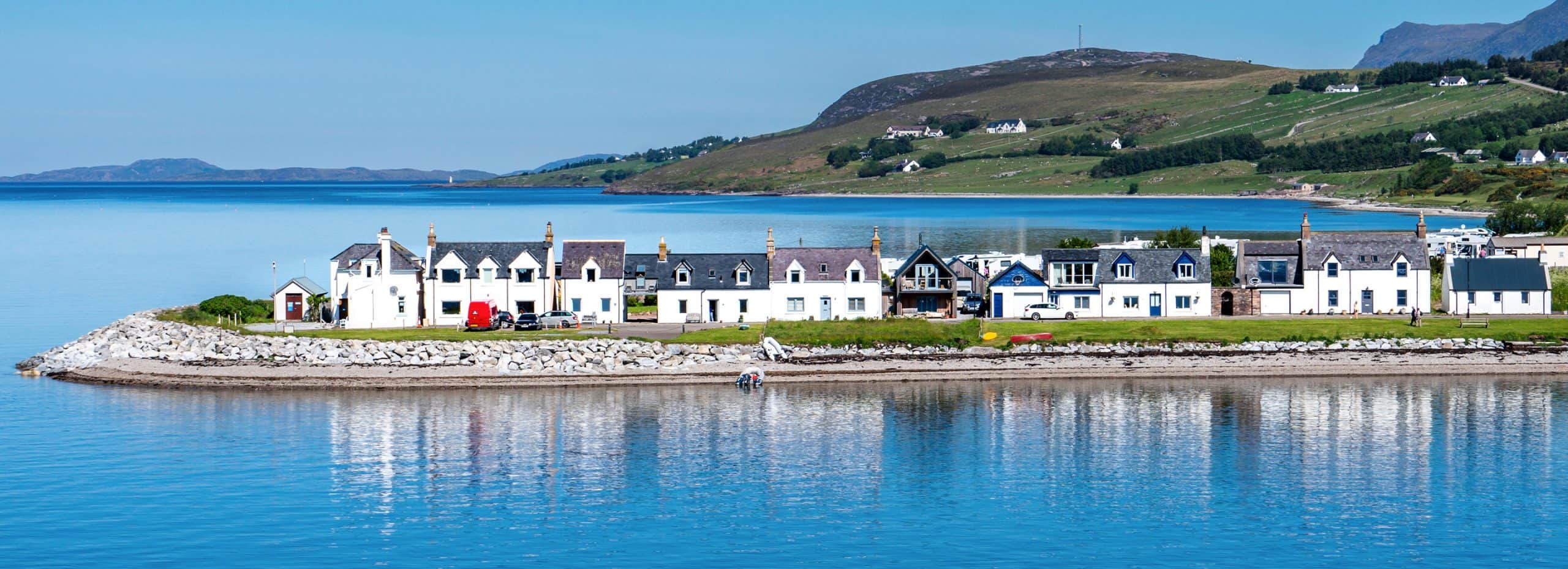 Ullapool, Scotland, United Kingdom