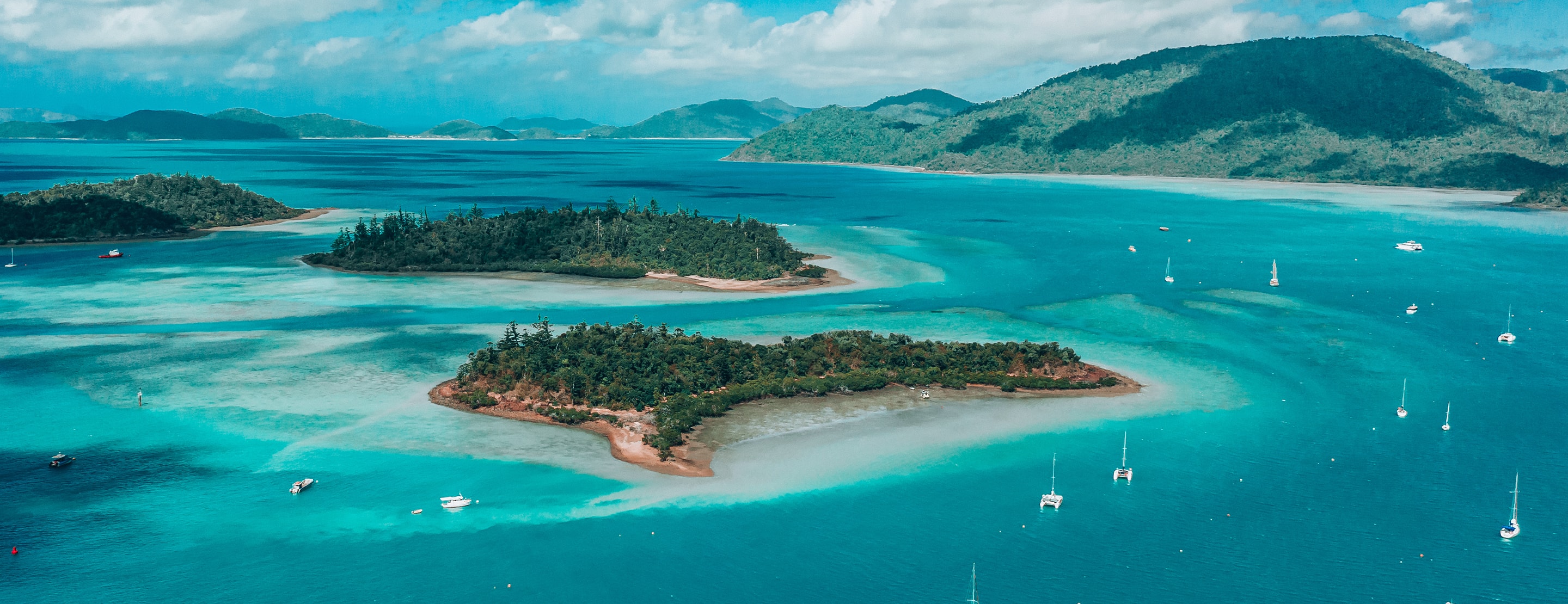 Airlie Beach Travel Guide: Explore Queensland's Beauty | TikTok, image size:2880x1110