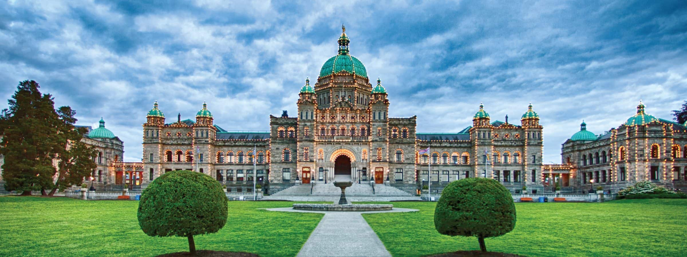 Explore the Pacific Coast on a Holland America Cruise