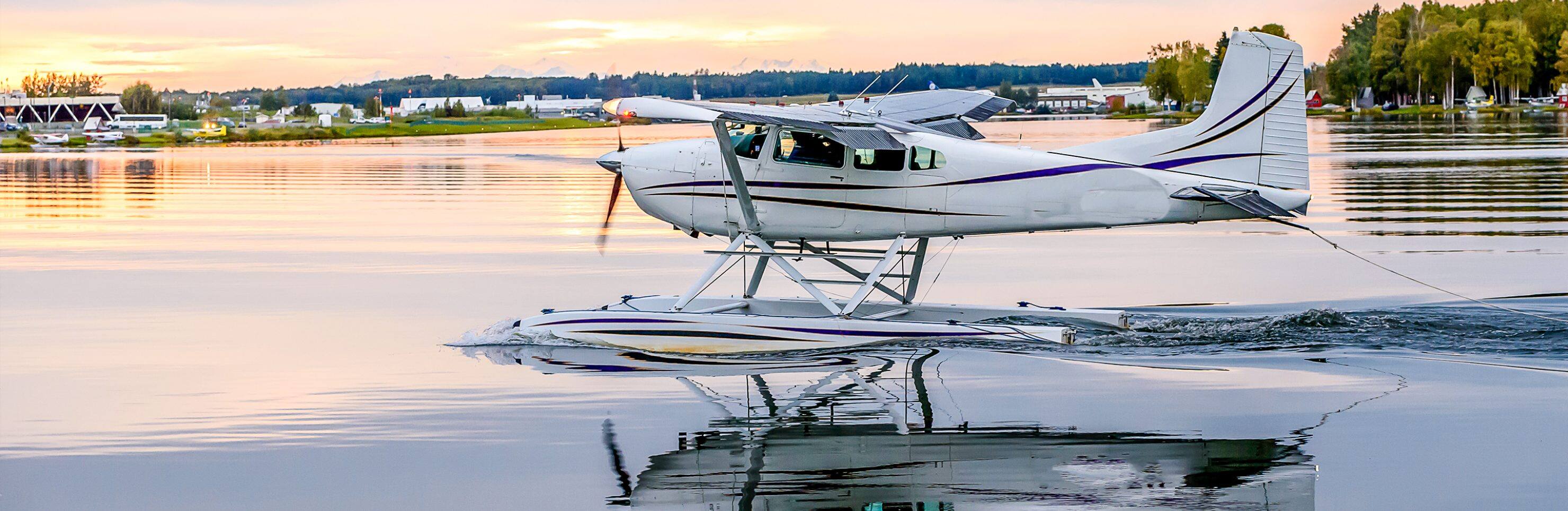 Anchorage Highlights & Alaska Aviation Museum (Intransit) (Wheelchair