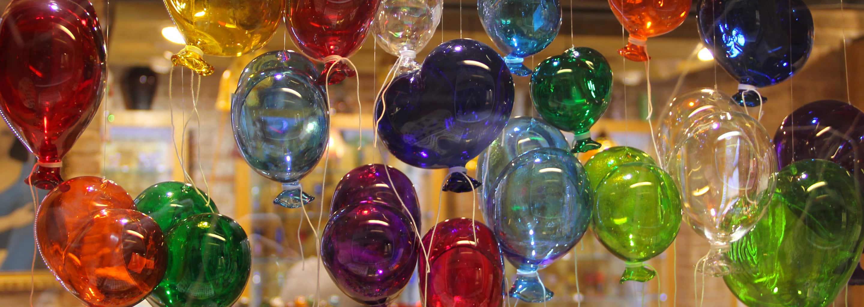 Art by Fire Glassblowing Demonstration at Jewell Gardens