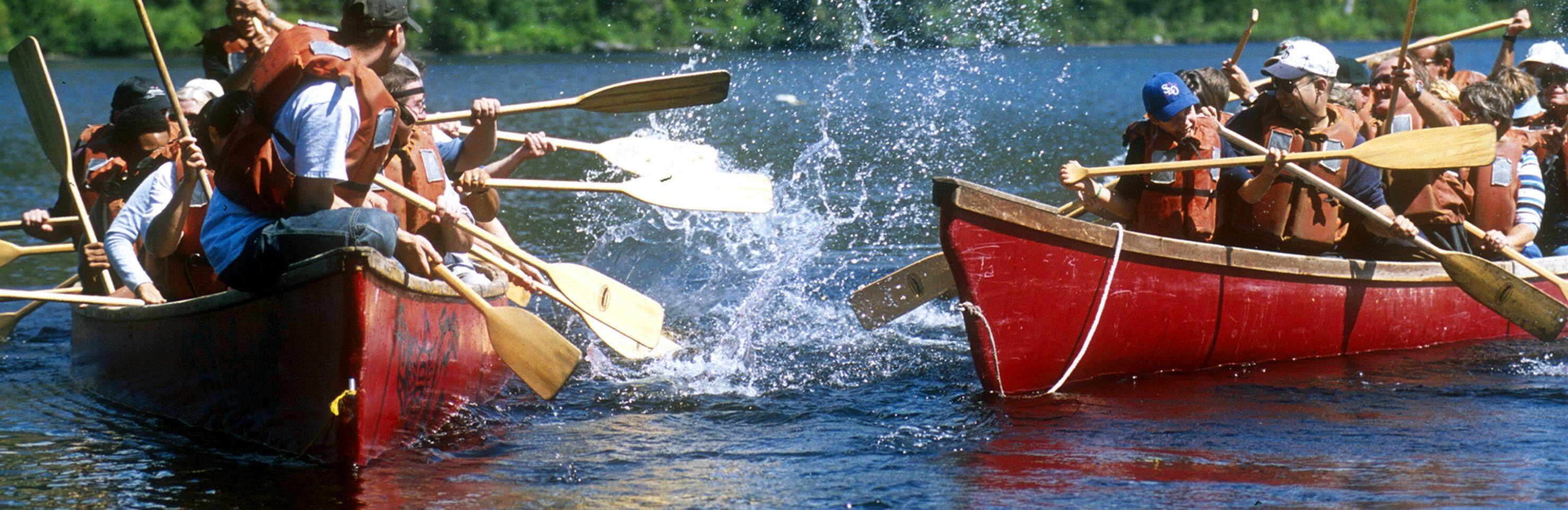 Backcountry Jeep & Canoe Safari