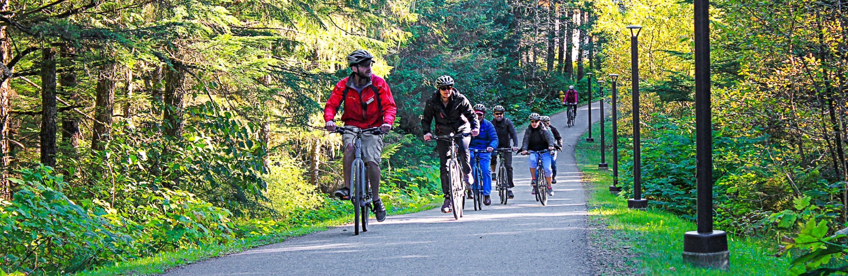 Bike & Brew Glacier View