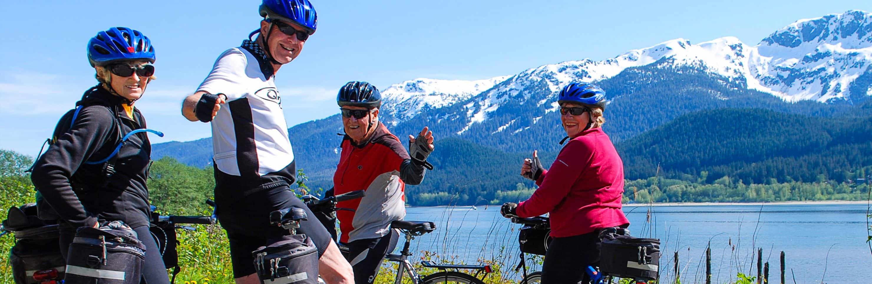 Haines Bike, Hike & Brew