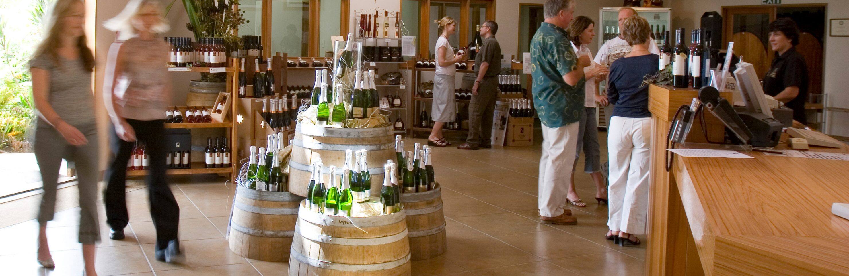 Auckland Wine Trail & Tastings