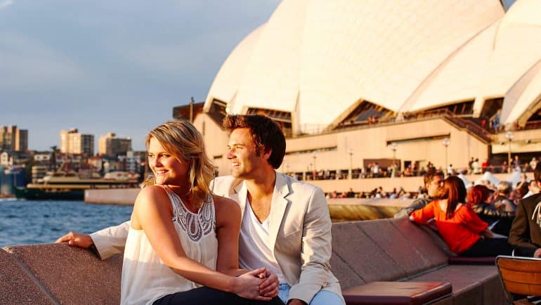 Sydney Cruise: Discover Vibrant City