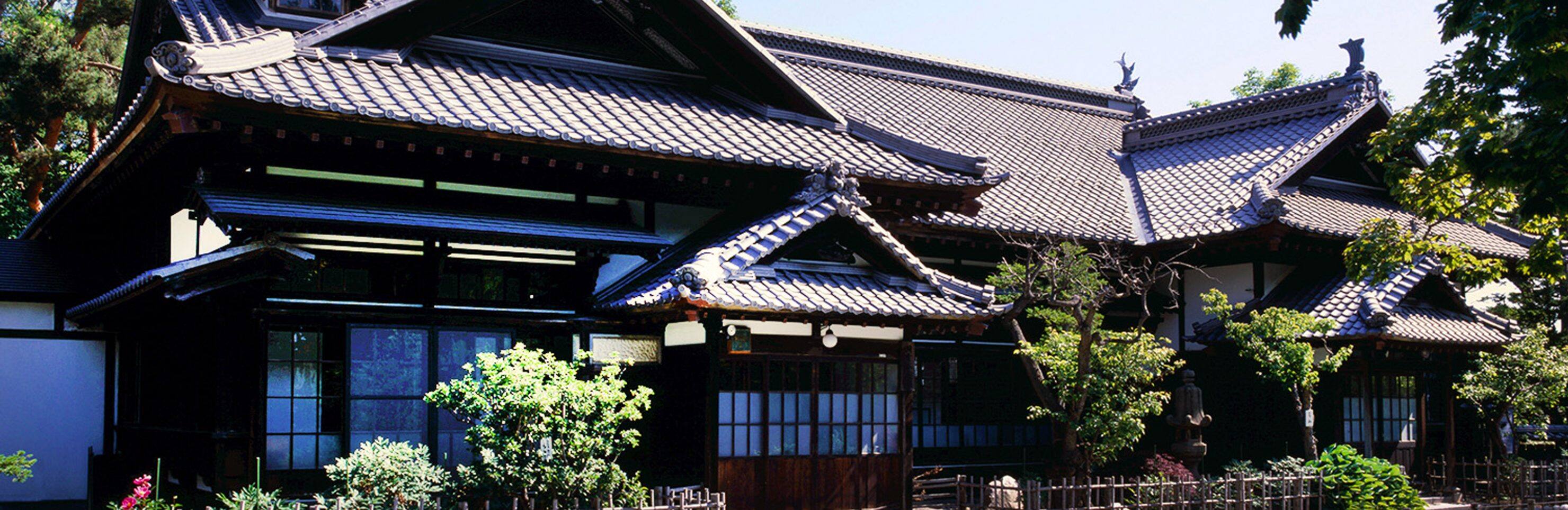 Otaru & the Herring Mansion