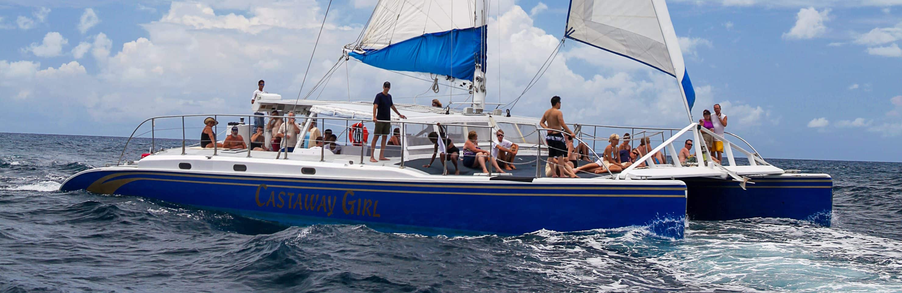 Champagne Sunset Sail in St Thomas
