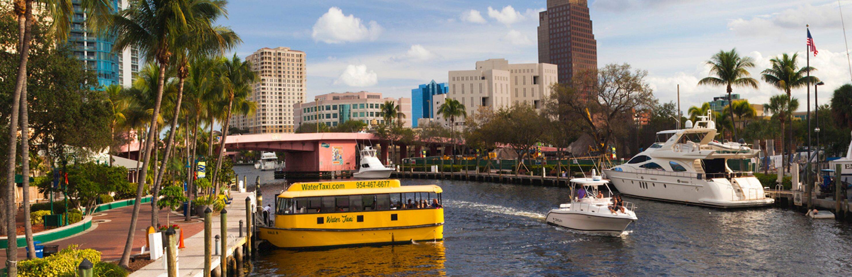 Land & Sea Excursion & Transfer to Miami Airport (Wheelchair Accessible)