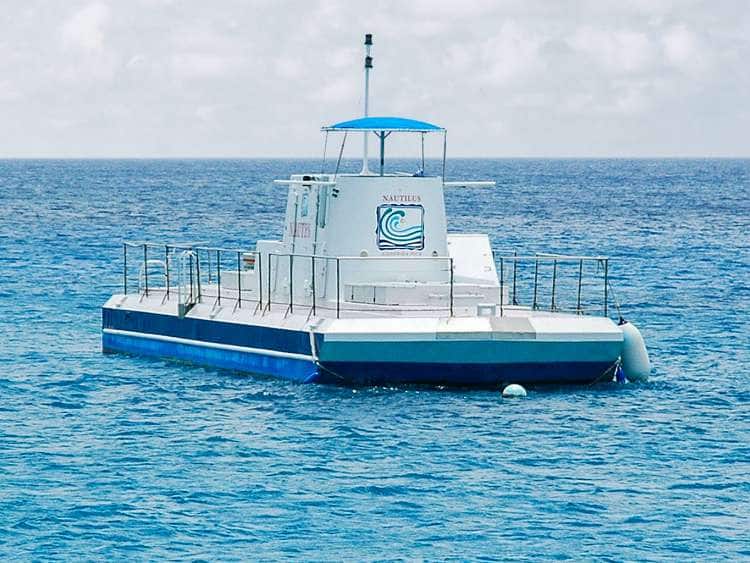 Nautilus One SemiSubmersible