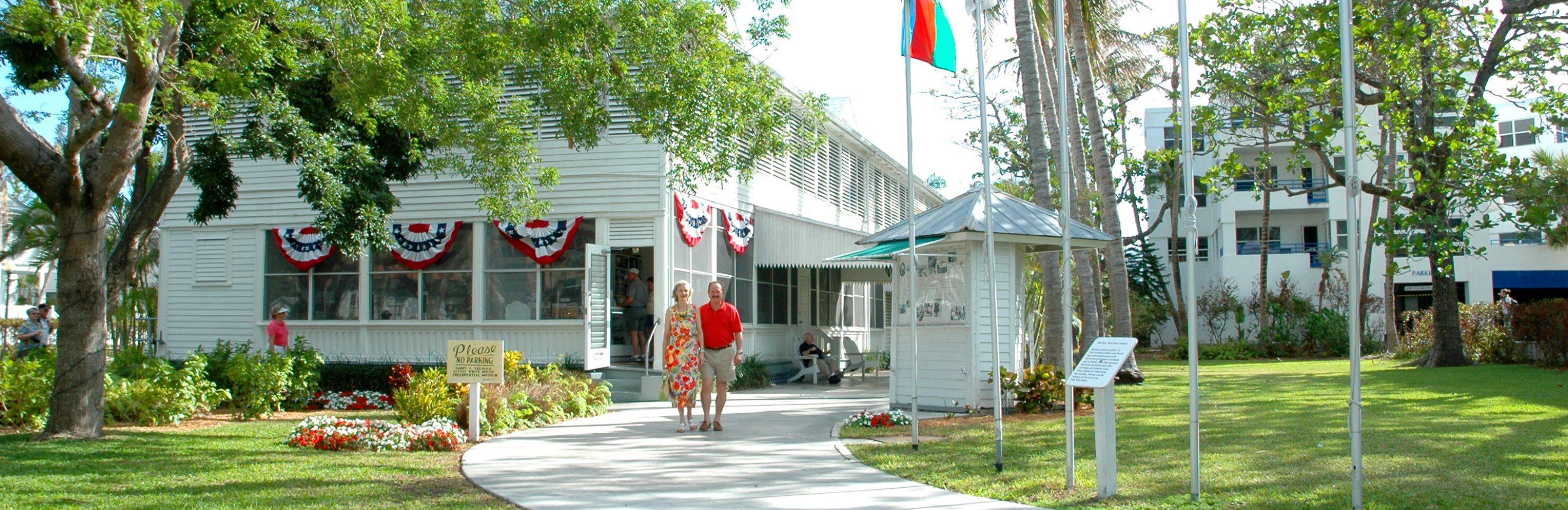 President Truman's Key West & Old Town Trolley