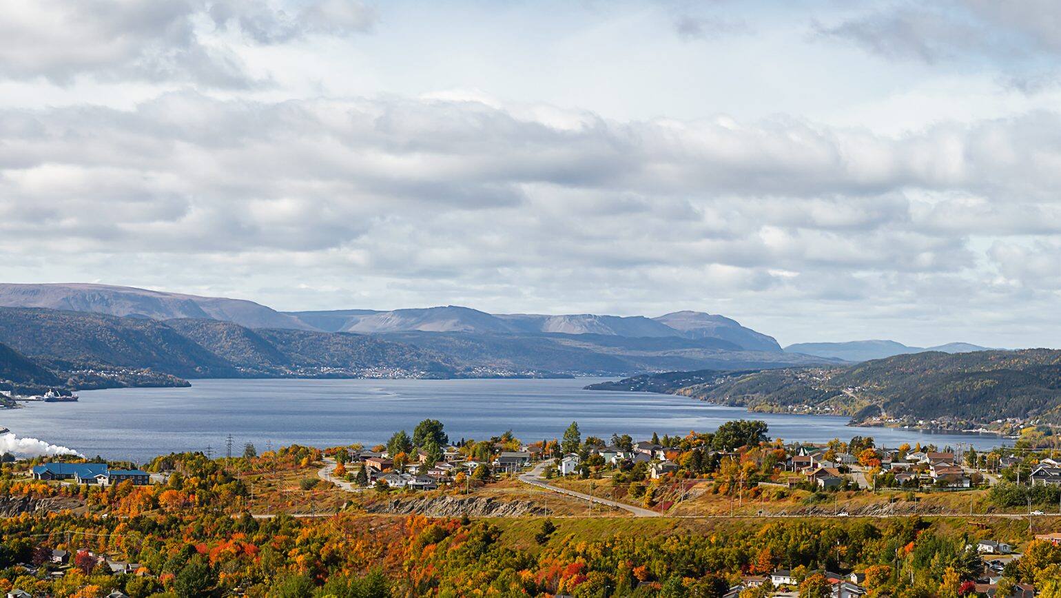 Corner Brook, Newfoundland, Canada