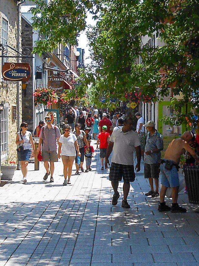 Quebec City, Quebec, Canada