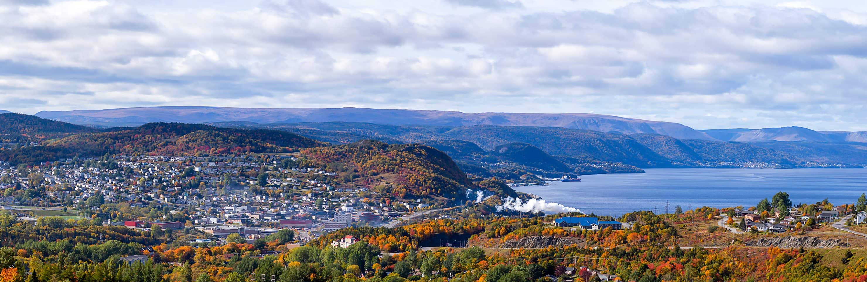 Corner Brook Highlights