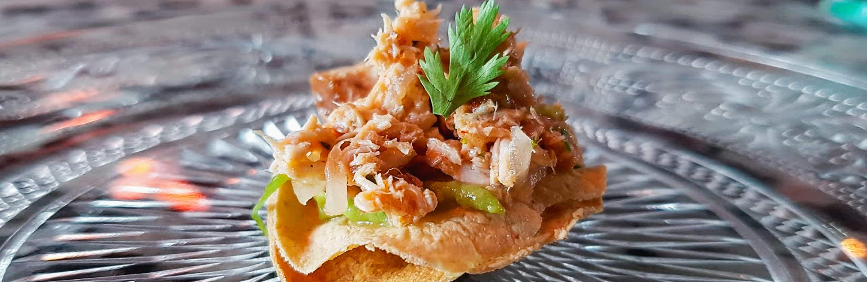 Ensenada Taco Trail In Partnership with FOOD & WINE Magazine