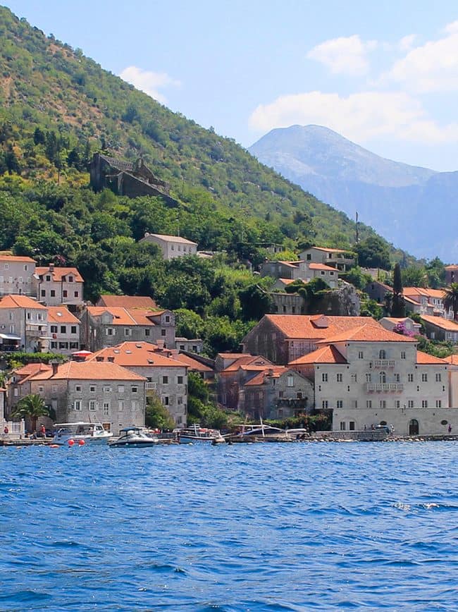 Kotor, Montenegro