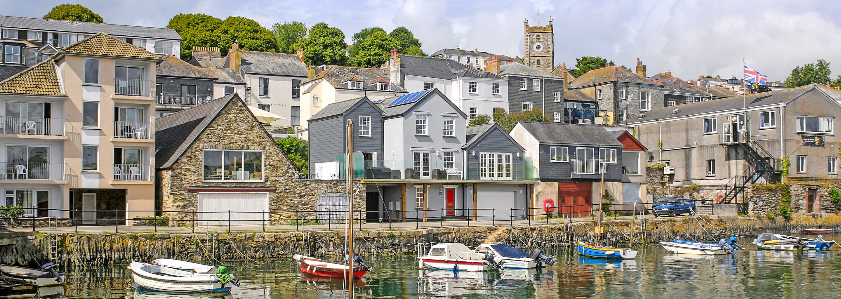 Falmouth Private Touring Full Day (Car)