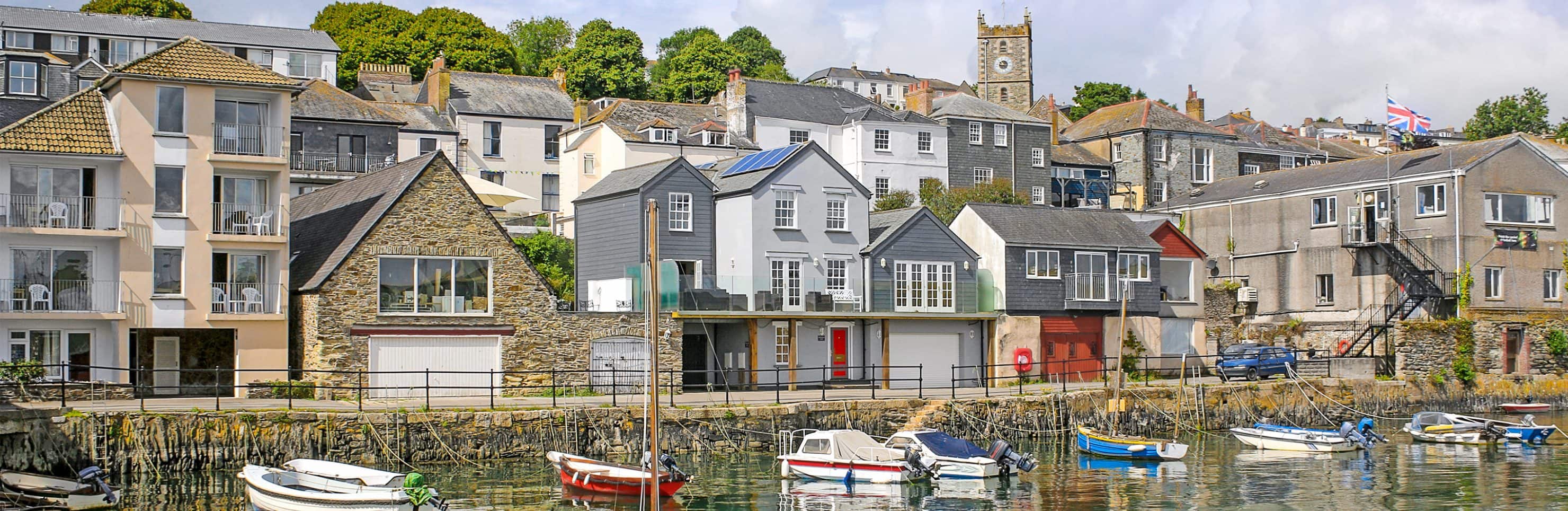 Falmouth Private Touring Full Day (Car)