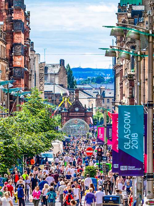 Greenock (Glasgow), Scotland, United Kingdom