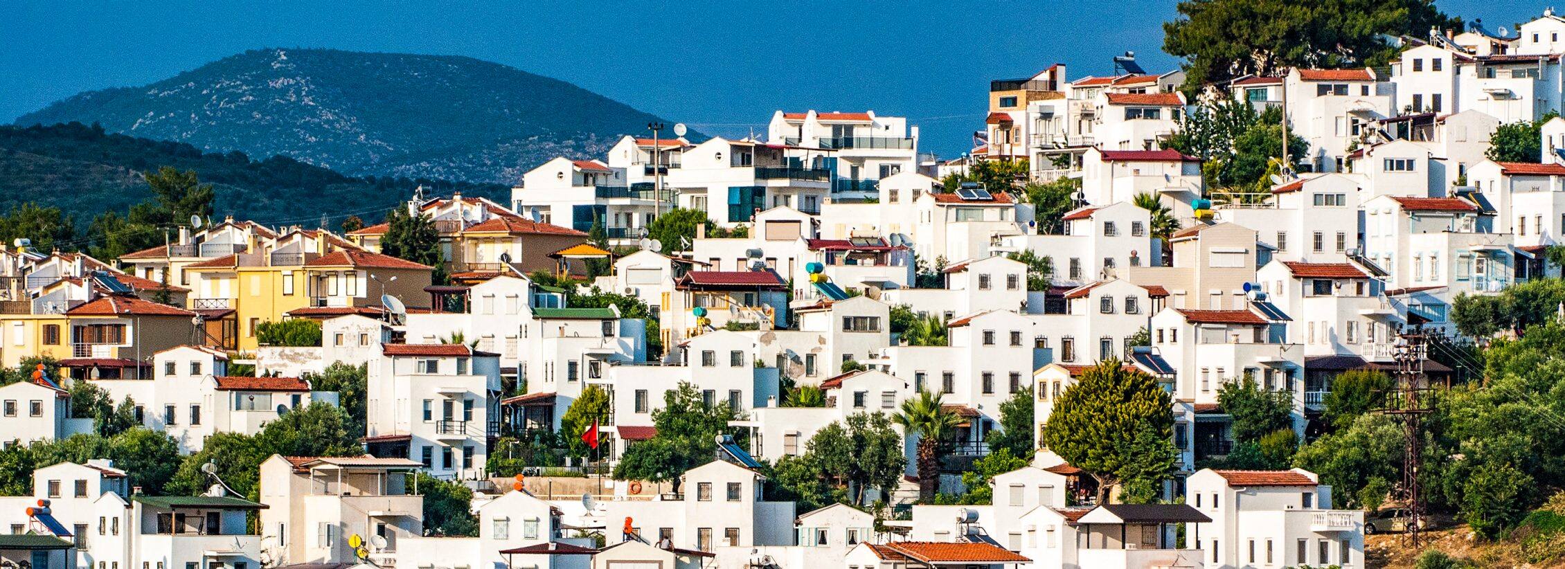 Kusadasi (Ephesus), Turkey