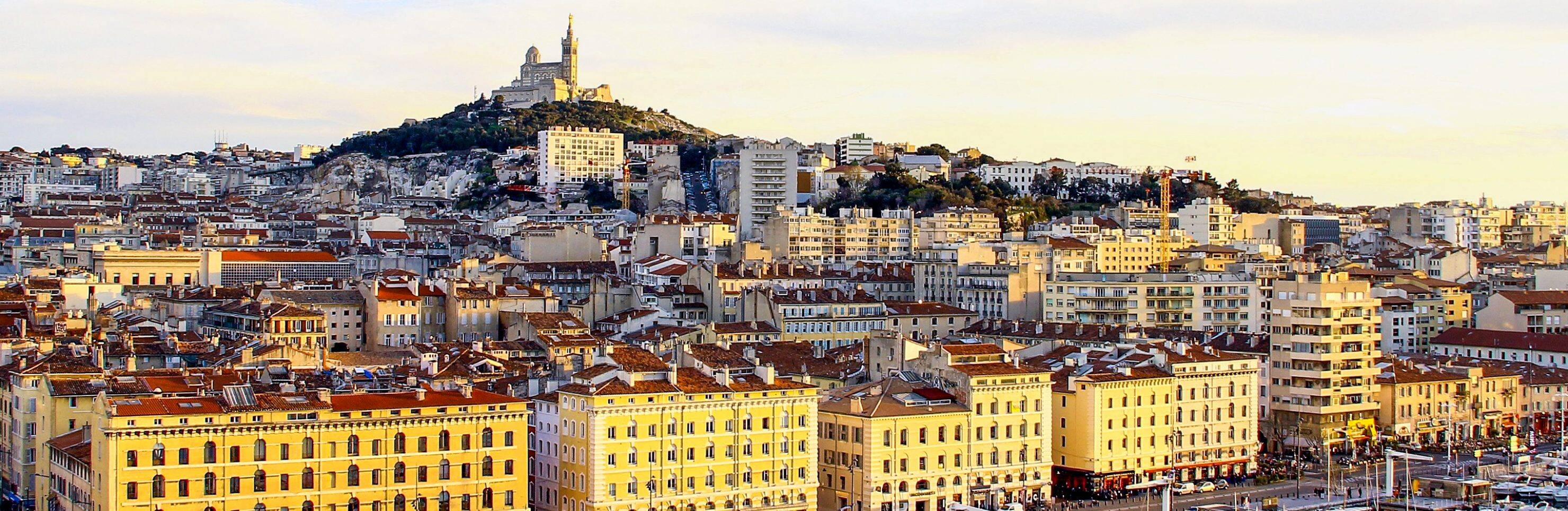 Marseilles Private Touring Full Day (Car)