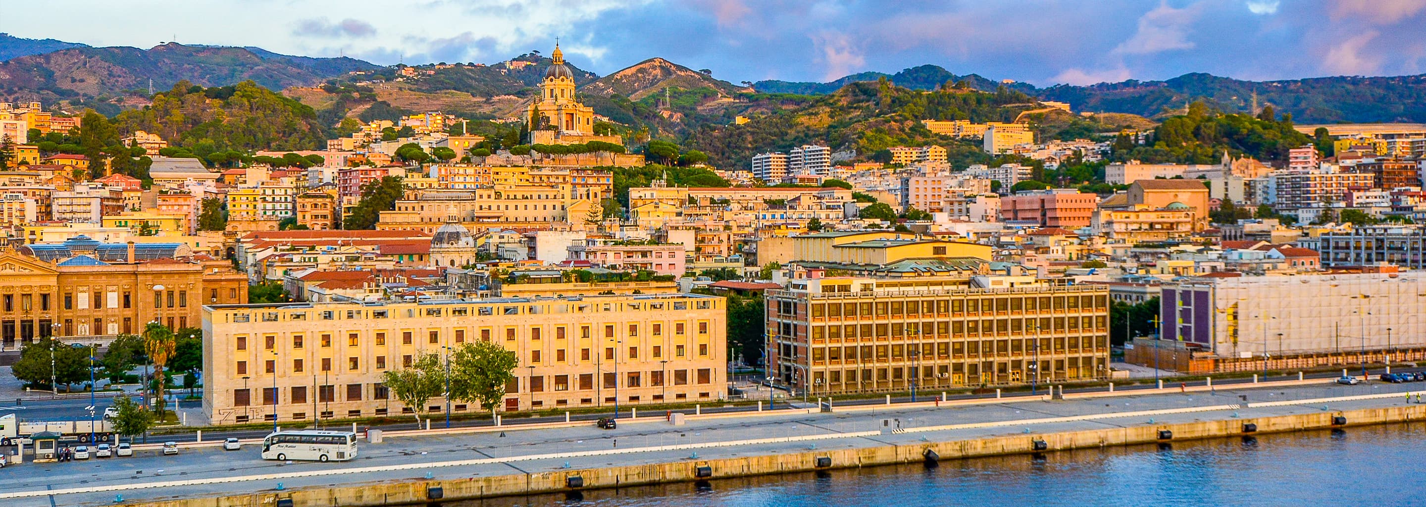 Messina Private Touring Full Day (Car)