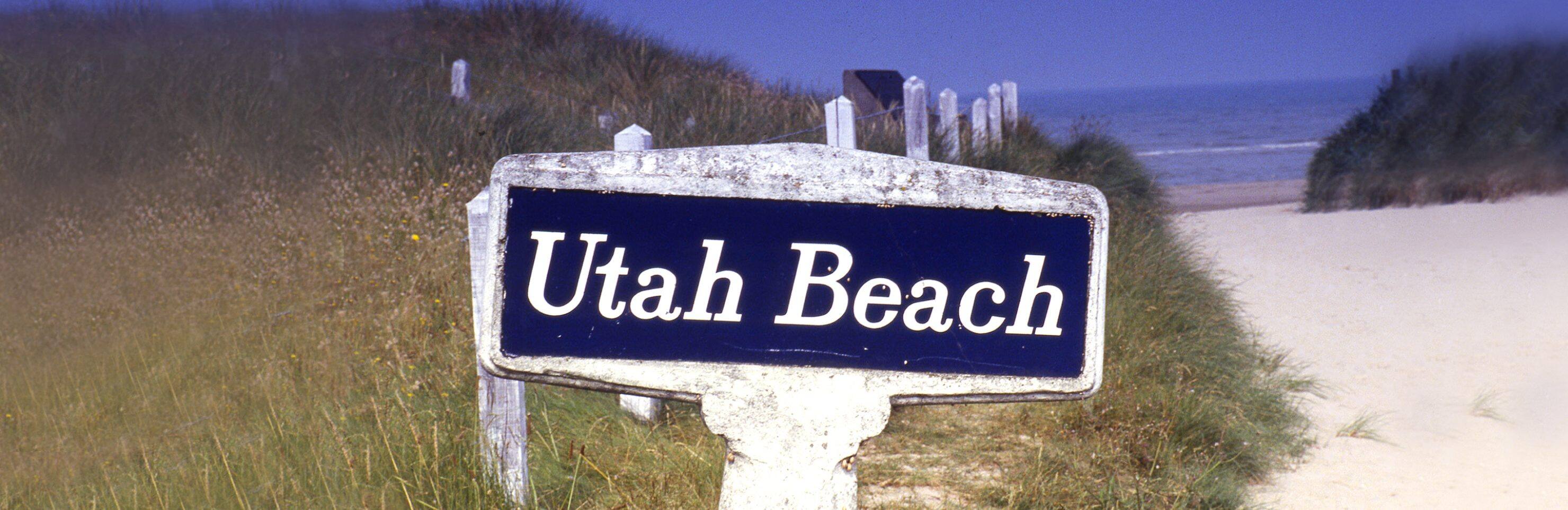 Sainte Mere Eglise & Utah Beach