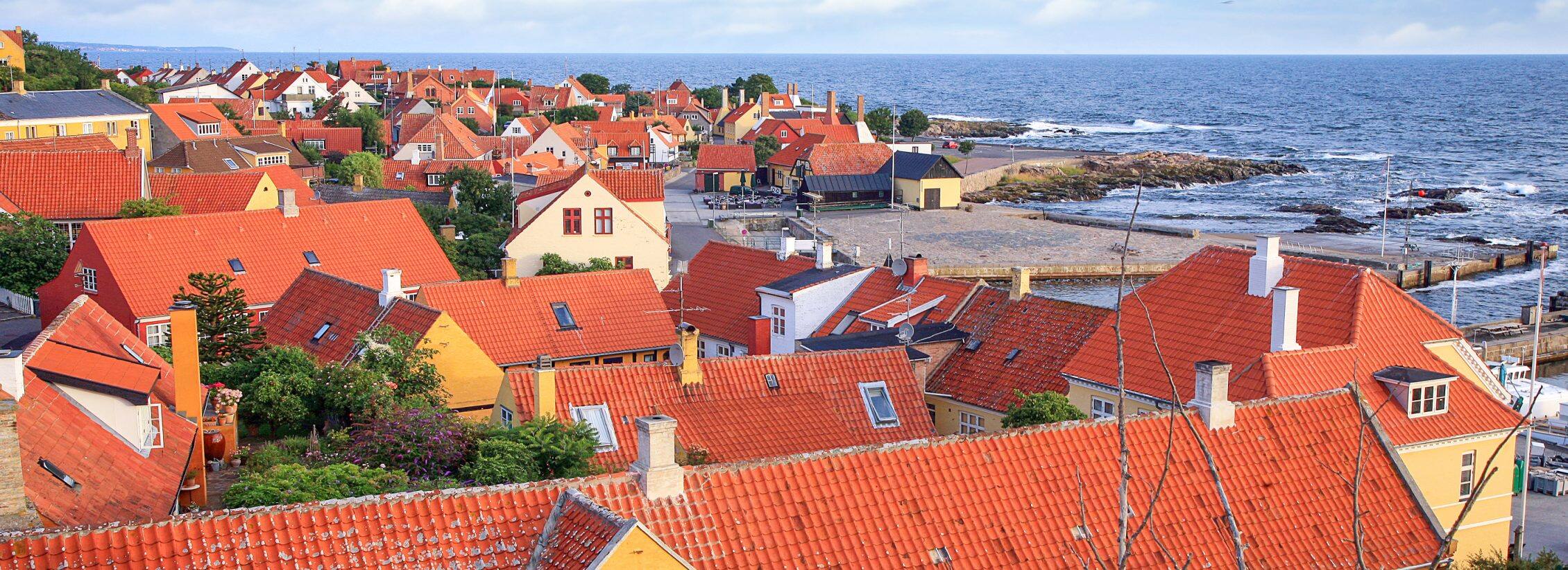 Ronne (Bornholm), Denmark