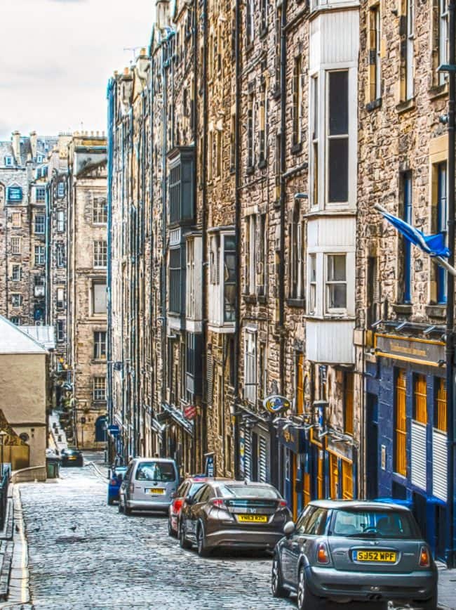 South Queensferry (Edinburgh), Scotland, United Kingdom