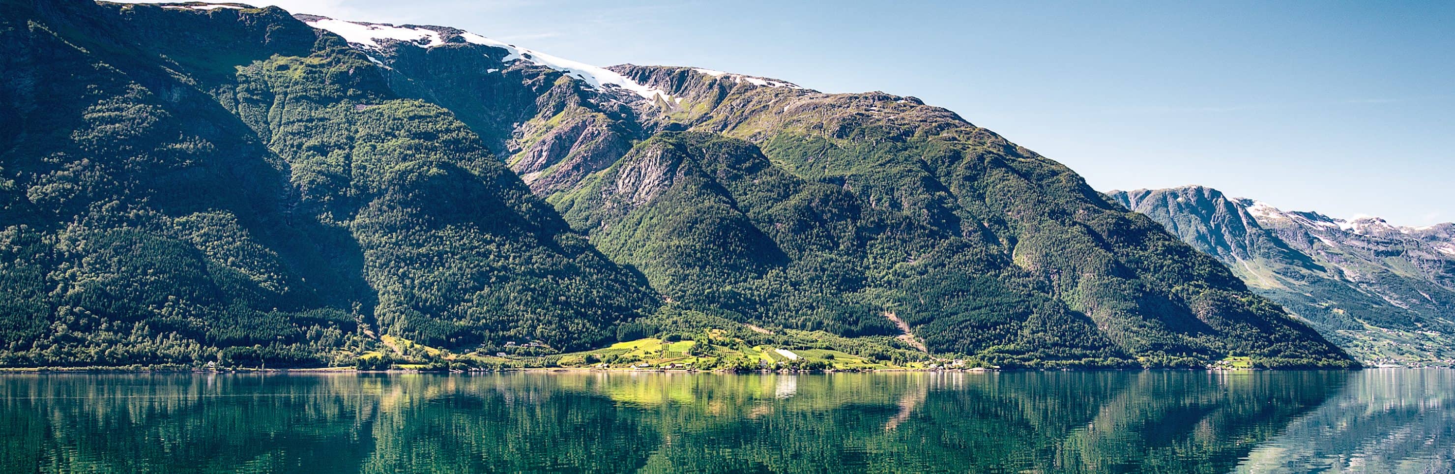 Spirit of the Fjord Scenic Drive & Cider Tasting
