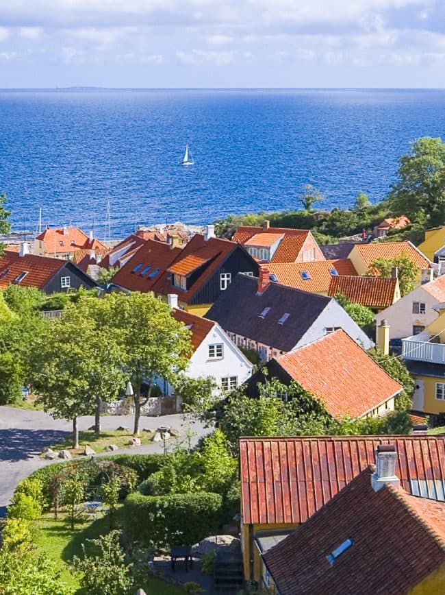 Ronne (Bornholm), Denmark
