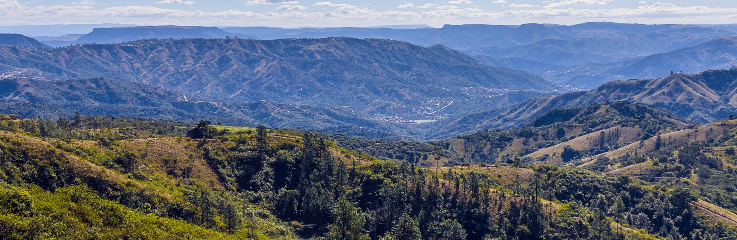 Valley of A Thousand Hills