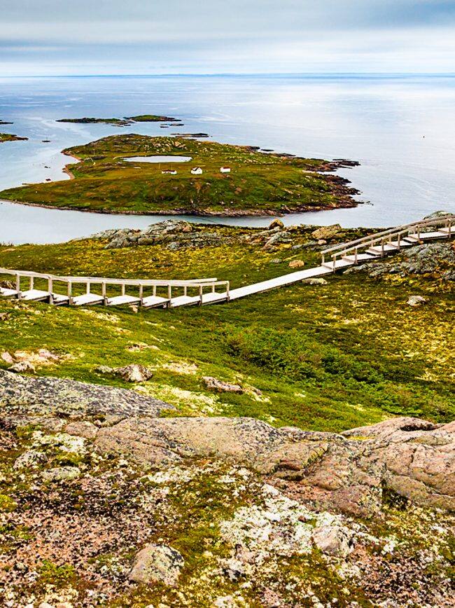 Red Bay, Labrador, Canada