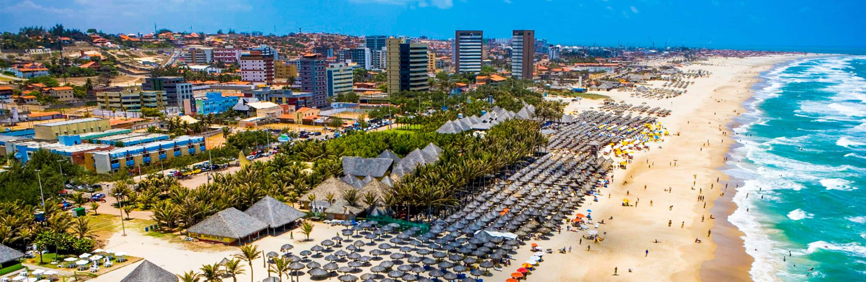 Fortaleza Private Touring Full Day (Car)