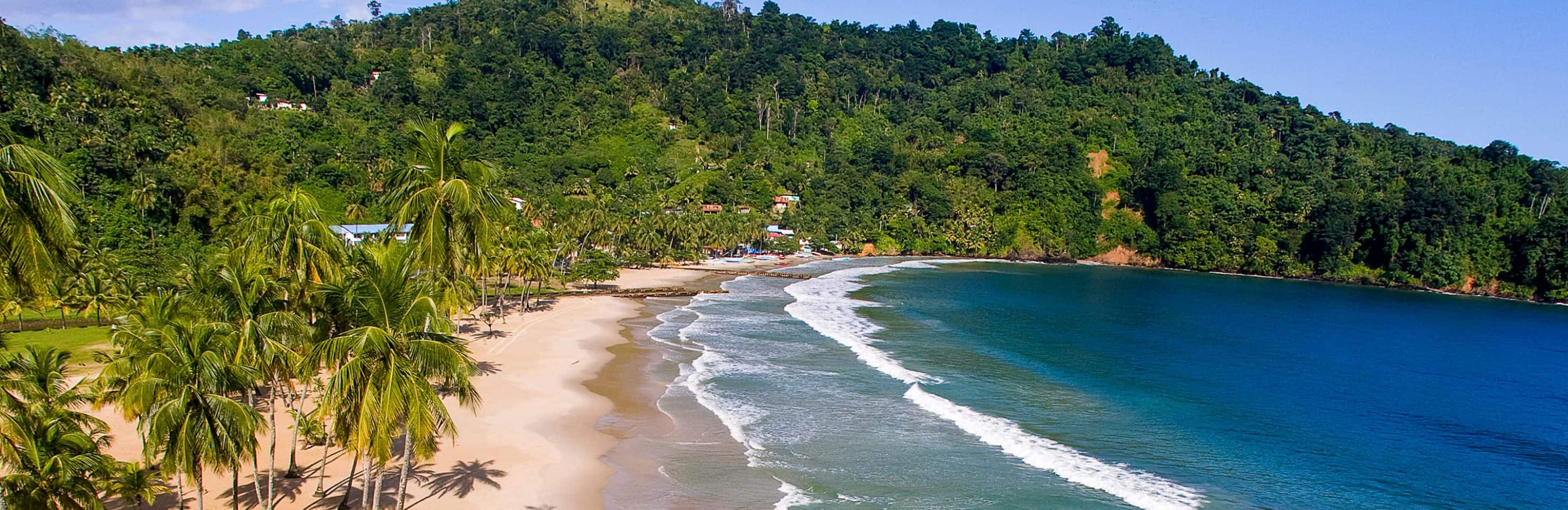 Maracas Bay Beach
