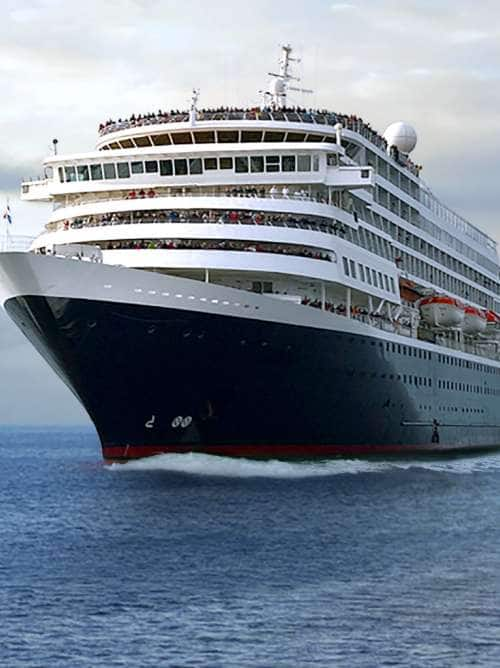 holland america cruise japan march 2023