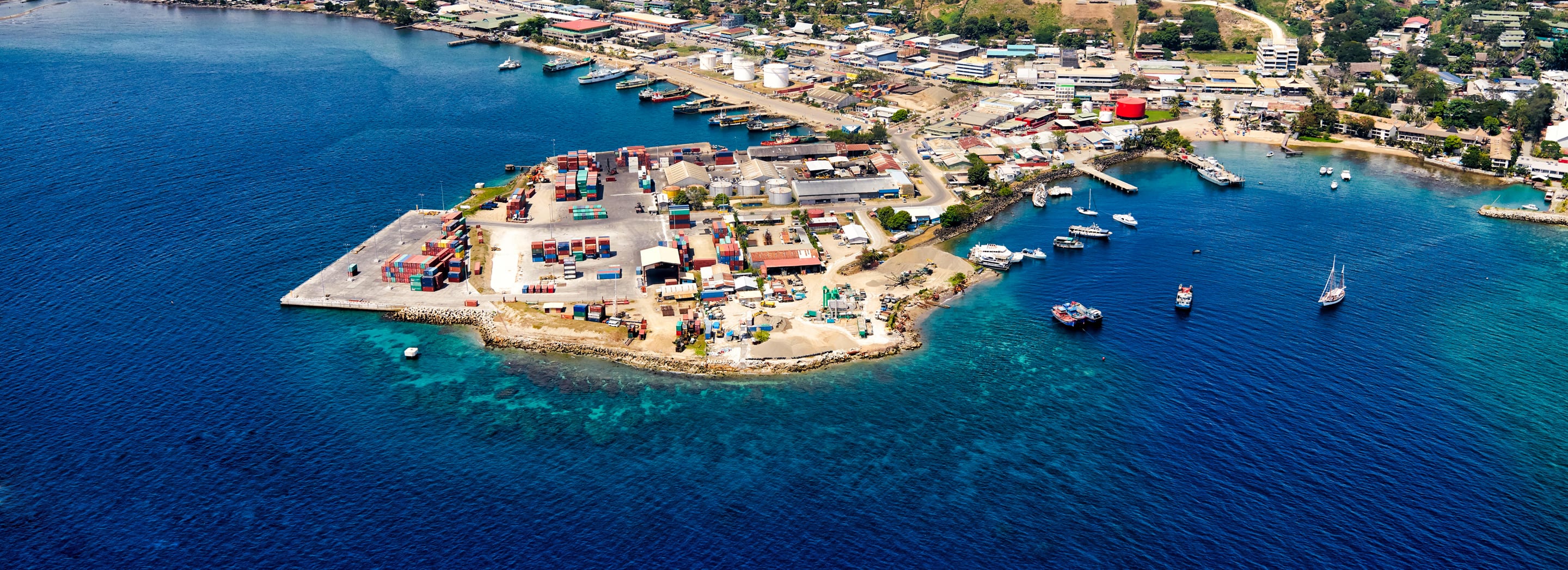 Cruises to Honiara, Guadalcanal, Solomon Islands | Holland America Line