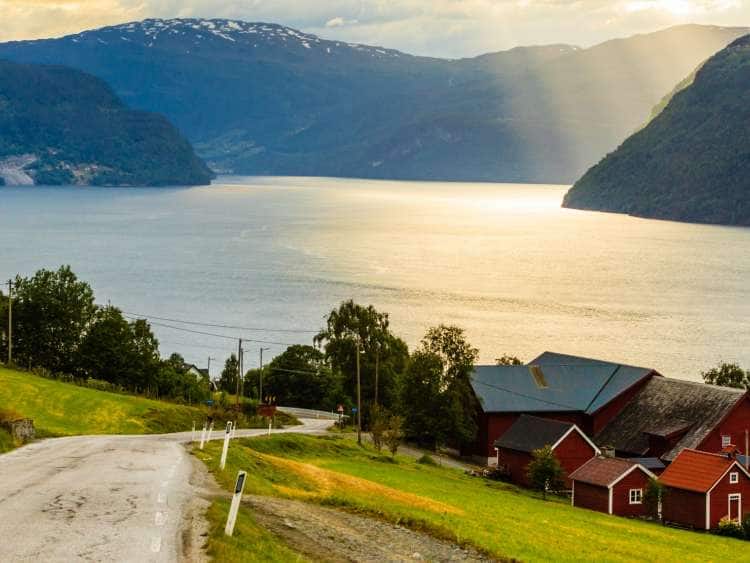 Cruises to Nordfjordeid, Norway Holland America Line Cruises